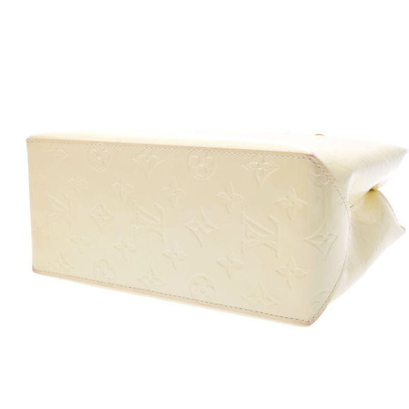 Louis Vuitton Vernis Reed Perle - Picture 5 of 11